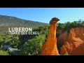 Chroniques mediterraneennes  luberon terre des ocres