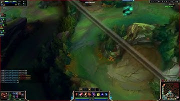 League of Legends - Udyr Bug [ Patch 5.2 ]