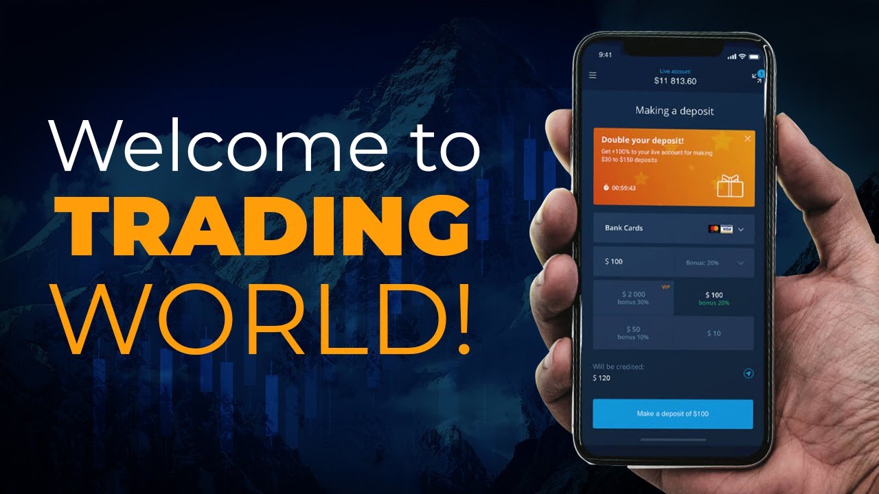 Trading Expert Advice - Welcome to trading world! 