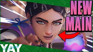 Why Clove Is Yay's New Favorite Agent