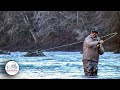 Oregon coast fly fishing winter run steelhead and whitewater rafting  a film by todd moen