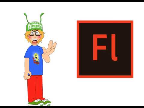 Flash @FactAttackAdventures  animation test
