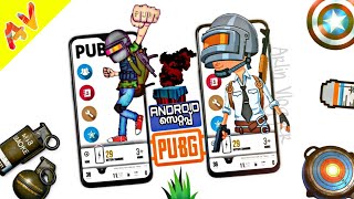 നിങ്ങളുടെ ഫോൺ വേറെ ലെവൽ ആക്കി മാറ്റം Pubg സെറ്റപ്പ് മോഡിഫിക്കേഷൻ ? Pubg Setup Modification ?