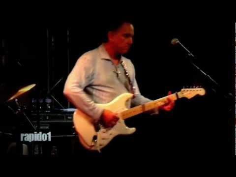 Jimmie Vaughan  six strings down  Paris 2010