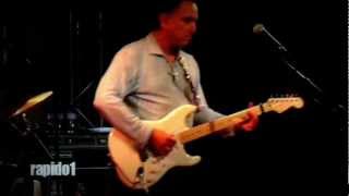 Jimmie Vaughan  six strings down  Paris 2010 chords