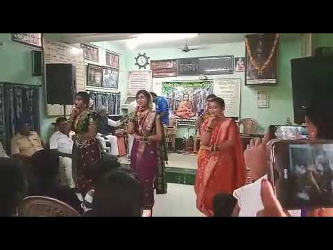 Rama bhima chi navri jhali dance bhim kanya
