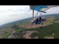 Volez haut avec Gabriel lors de son vol de familiarisation en Deltaplane Motorisé (ULM Québec).