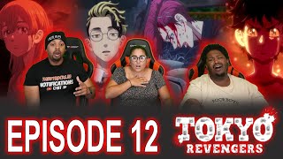 Emotions Fly On This One! Tokyo Revengers Reaction Episode 12