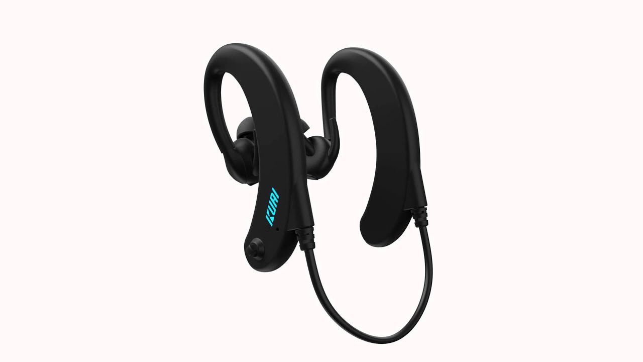 Kuai Wearable Coach Headphones YouTube