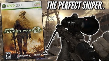 The Intervention From MW2 Was Just So Pure...