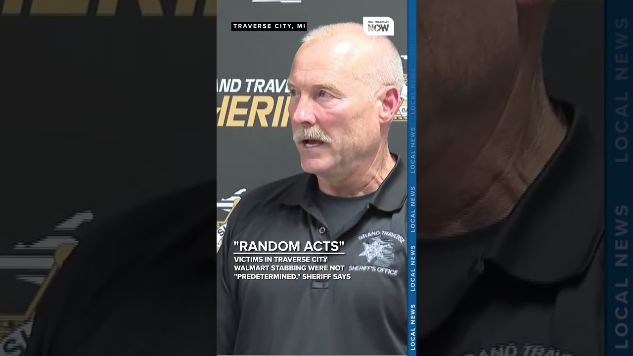 Investigator Says Victims Of Mass Stabbing Were Hurt At Random Not Predetermined 