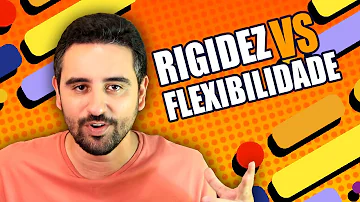 Quais são os elementos que conferem rigidez e flexibilidade ao osso?