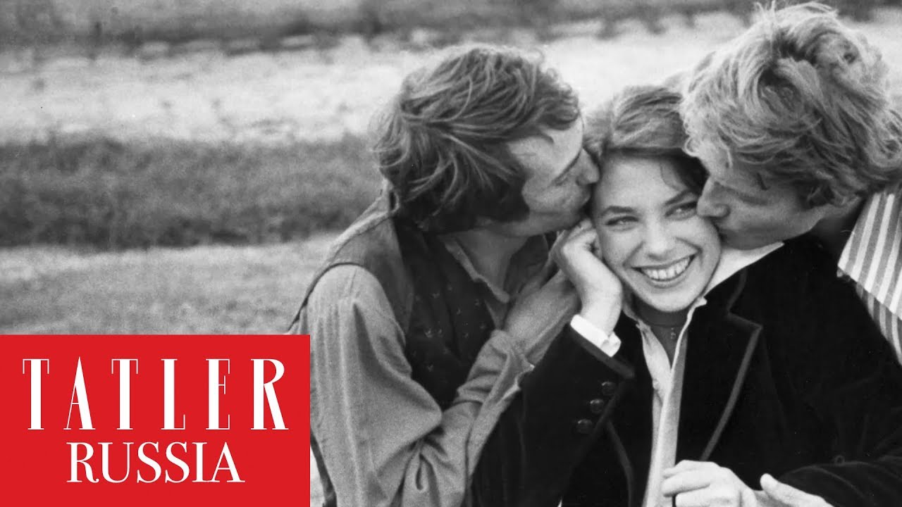 17 слов о Джейн Биркин стиль собачки