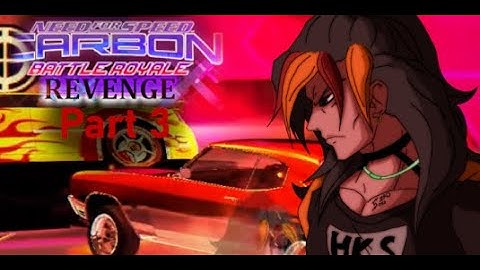 Unleashing TOTAL HELL - Need for Speed: Carbon Battle Royale Mod Let