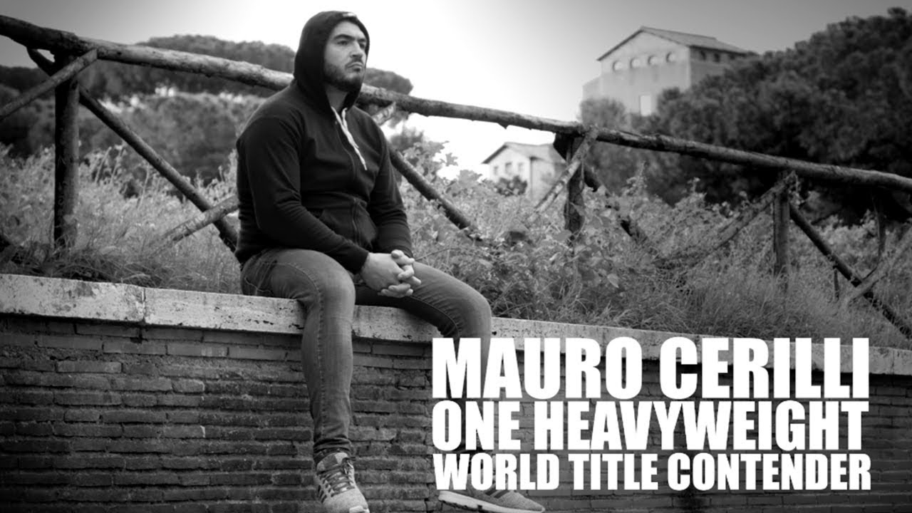 ONE Feature | Mauro Cerilli Comes Back Stronger