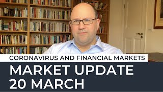Friday 20 March: Market Update - Coronavirus Special