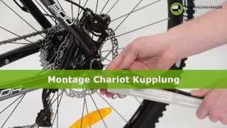 Montage Chariot Kupplung