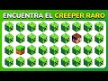 Encuentra el Diferente - Edición de MINECRAFT ????⛏️ | 40 Niveles Épicos ????