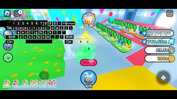 *WORKING* PET SIMULATOR X VISUAL SCRIPT (PASTEBIN)