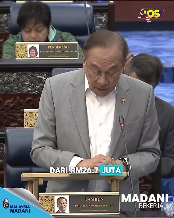 Penerangan mengenai isu Pemberian Khas kepada Sabah