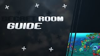 SECRET ROOM | Guide | Club Penguin Online