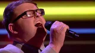 The Voice of Ireland S04E15 - Patrick James - Only Love Can Hurt Like This