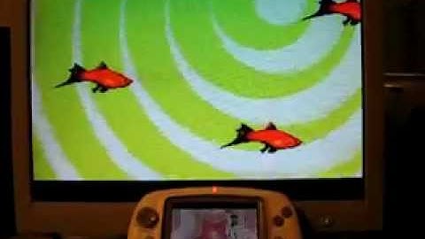 Hex Pistols demo on AmigaOS and GP32