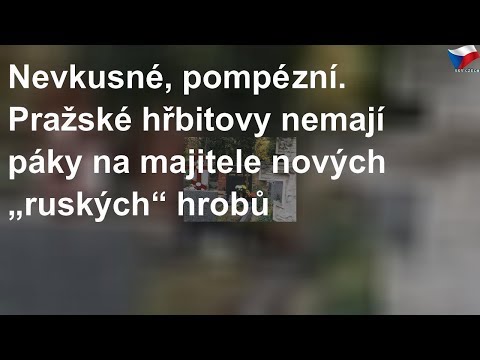 Video: Hřbitov Novodevichy v Moskvě. Novoděvičij hřbitov: Hroby celebrit