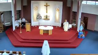 Funeral Mass for Robert (Bob) Wilson R.I.P.