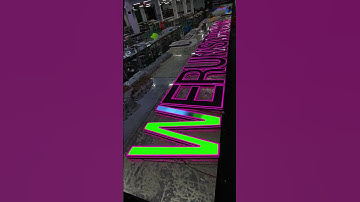How to impress people with your shop? #signagedesign #signage #ledneon #ledlight #signature