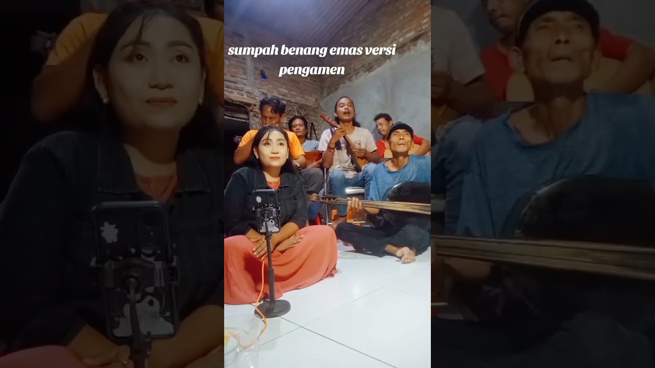 Sumpah benang emas By elvie sukaesih