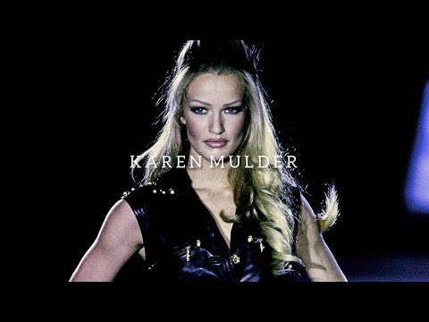 KAREN MULDER | THE BARBIE CATWALKER