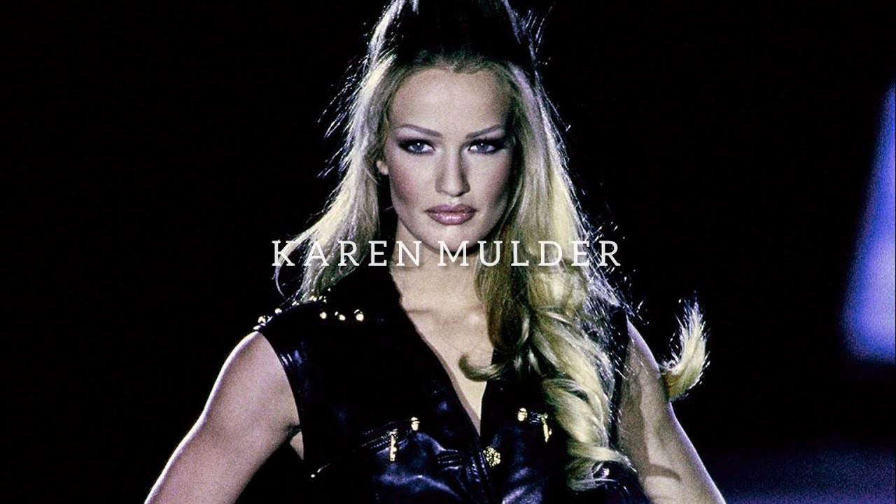 KAREN MULDER | THE BARBIE CATWALKER
