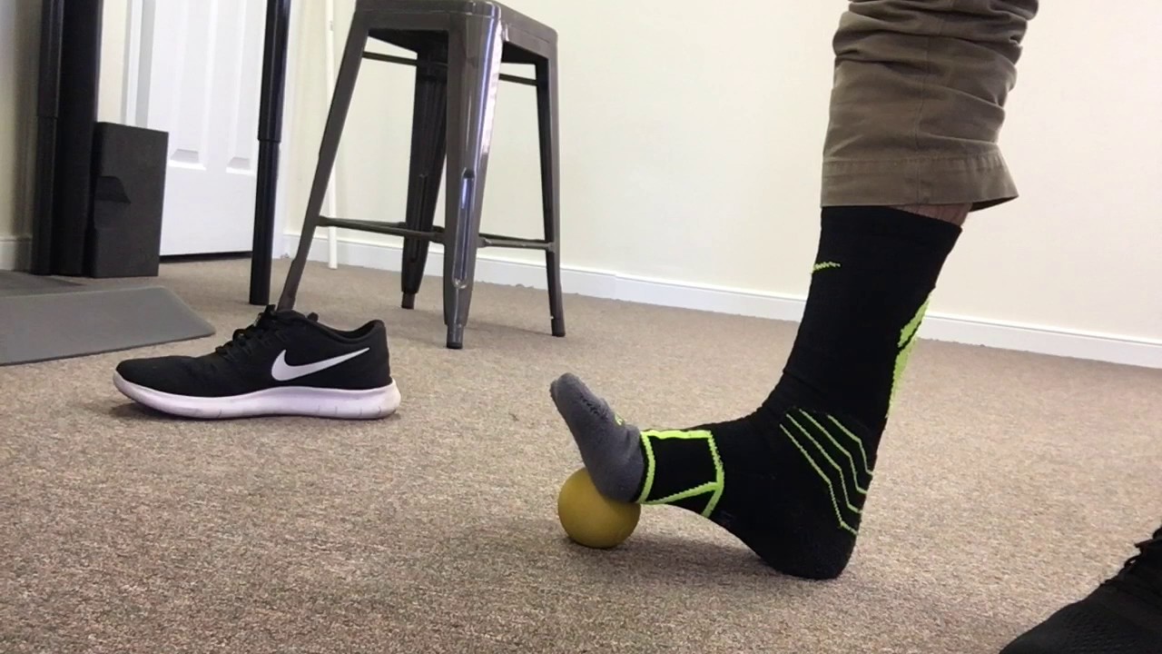 Richmond VA Chiropractor Foot Mobility YouTube