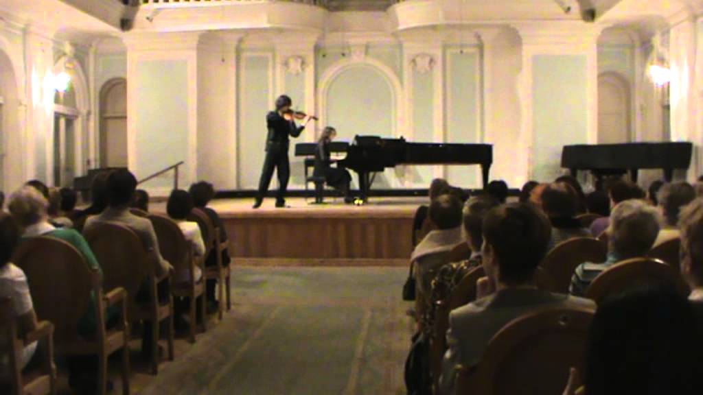 Weniawski Henryk Каприччио-вальс op7