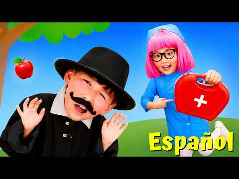 ¿Doctor, doctor, dónde estás? | Baby Coco Español | Canciones para Niños
