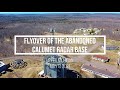 Abandoned Cold War Air Force Base by Drone