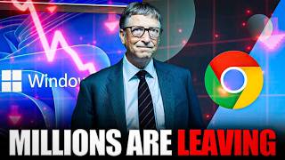 Microsoft UNDER FIRE As Millions Are Leaving Windows 11 for Chrome OS — The Shift No One Expected Net Worth