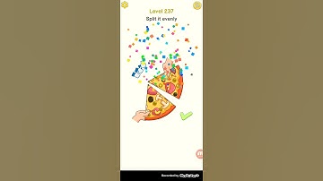 Delete Puzzle Level 237