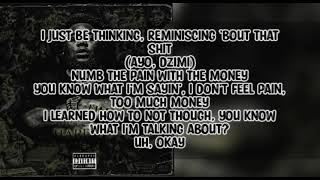 Rod Wave - Calling (Lyrics)