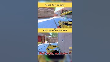 What Would YOU prefer in CODM? 🤔🔥 #codm