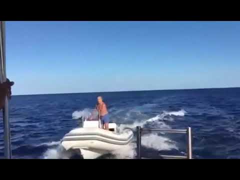 Video: Un peschereccio ha uno scafo planante?
