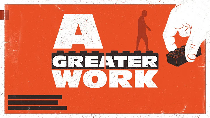 A Greater Work | Pastor Jason Varnum