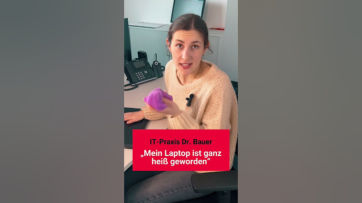 Mensch vs. Hardware | IT-Praxis Dr. Bauer