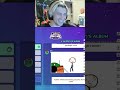 Streamer Reacts to Hilarious &amp; Weird Drawing Game Chaos! #shorts
