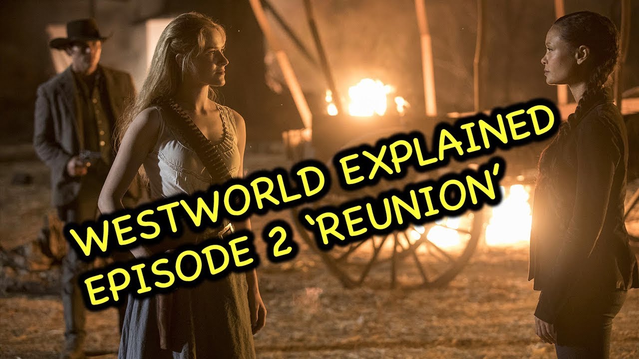 Westworld Saison 2 Episode 2 Streaming