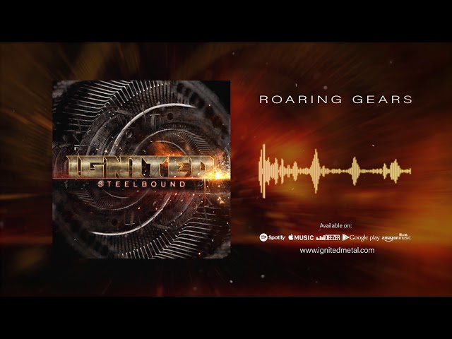 Ignited - Roaring Gears