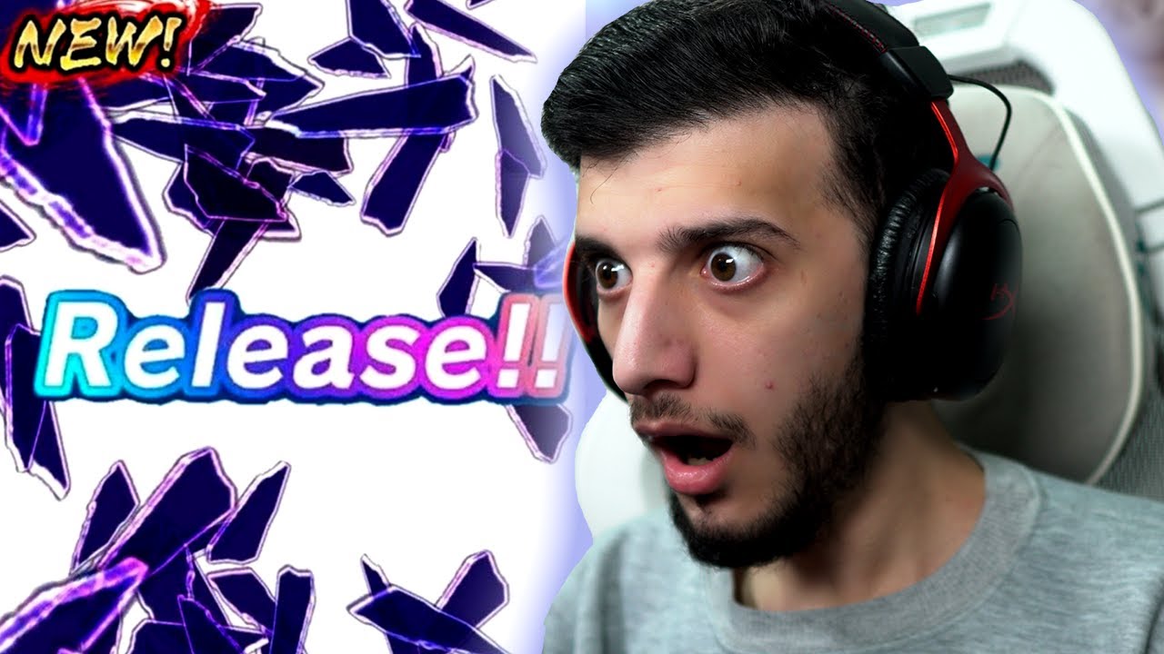 توشي يسحب في حسابي مستحيل كذا 😱😱  |  Dragon Ball Legends