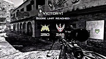 Verbal vs AoD [PS3,EU,MW2]