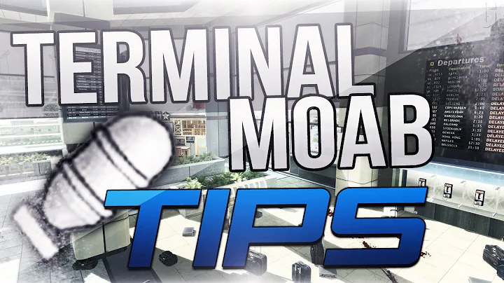 MW3: Terminal MOAB- Worlds First Ever + Tips (New Map DLC)